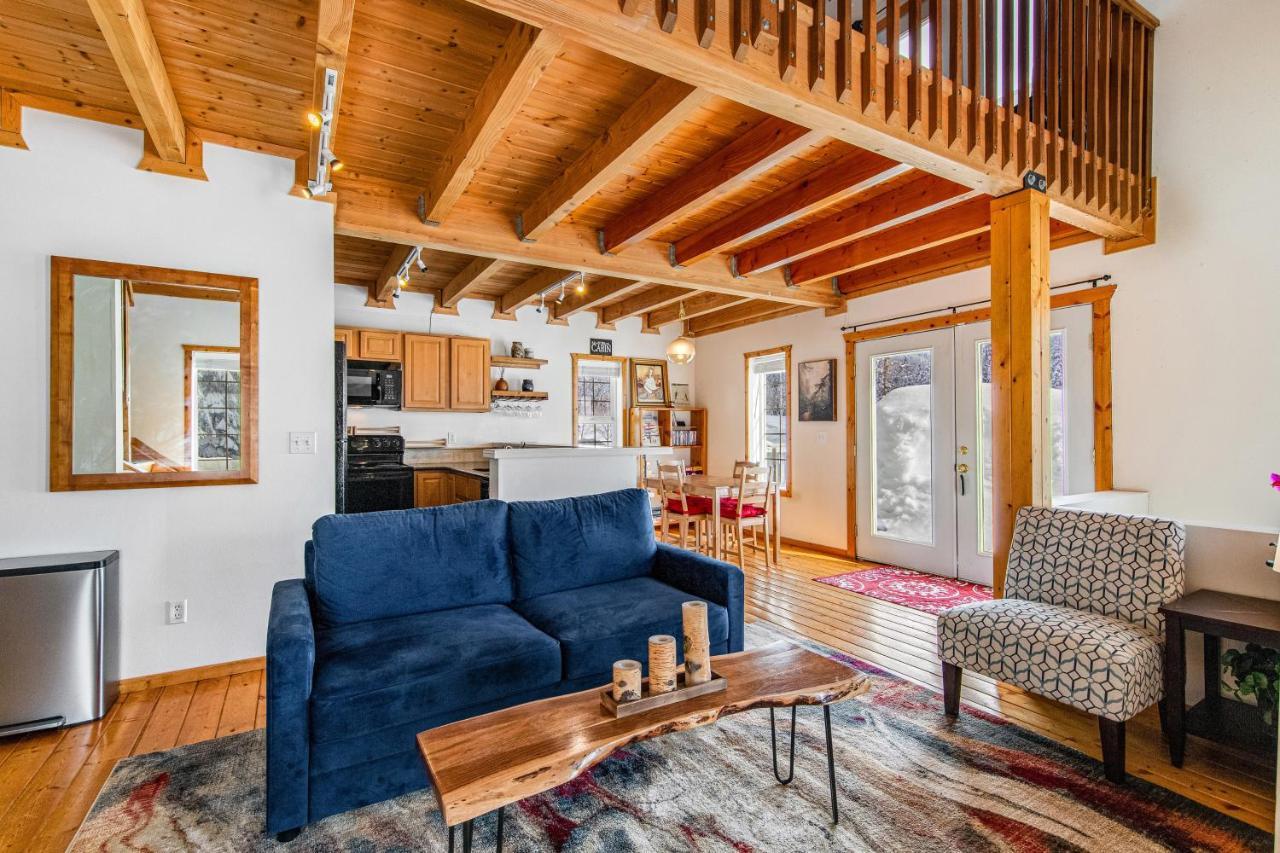 Summit Chalet Snoqualmie Pass Exterior foto